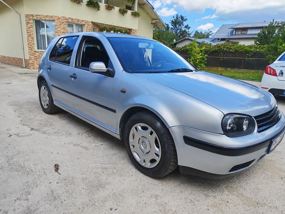 VOLKSWAGEN Golf 2003 — imagine 4