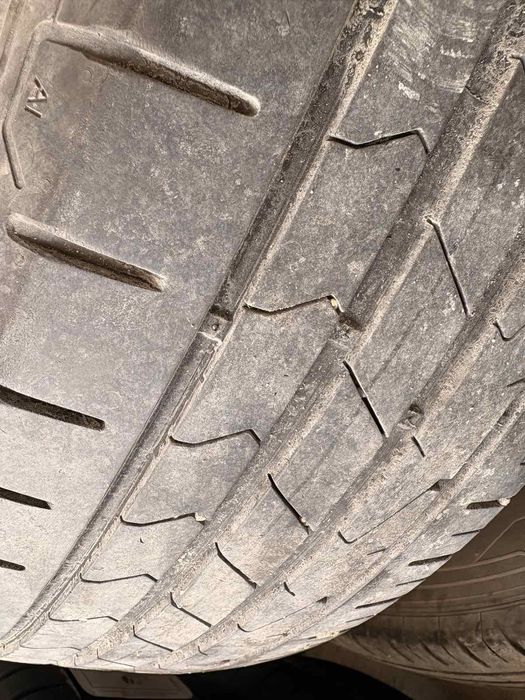 Комплект от 4 броя летни гуми   Hankook