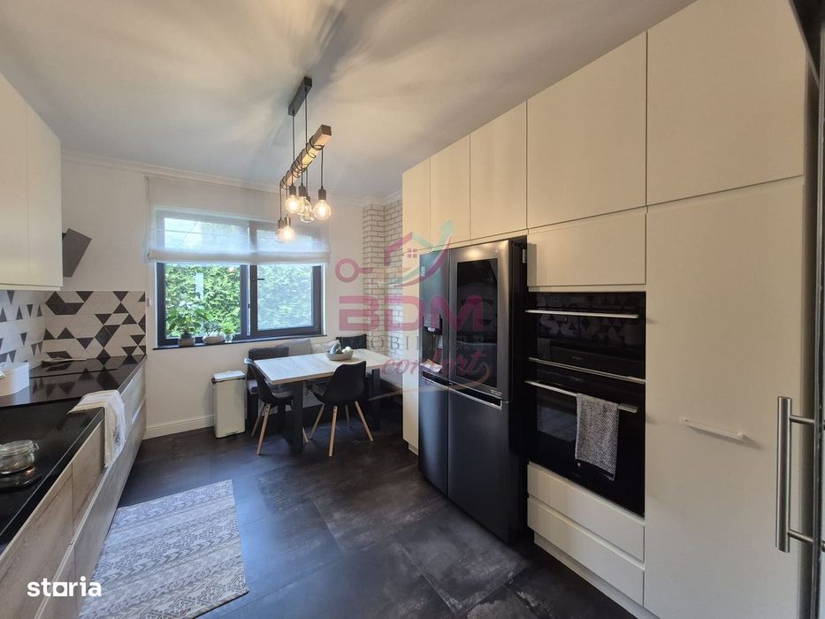 Vila moderna cu 4 camere I 220 mp I 750 mp teren I zona centrala