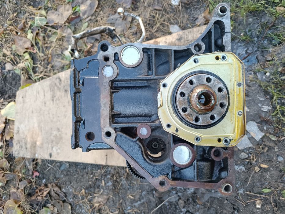 Блок Passat B6 1.8 tsi turbo