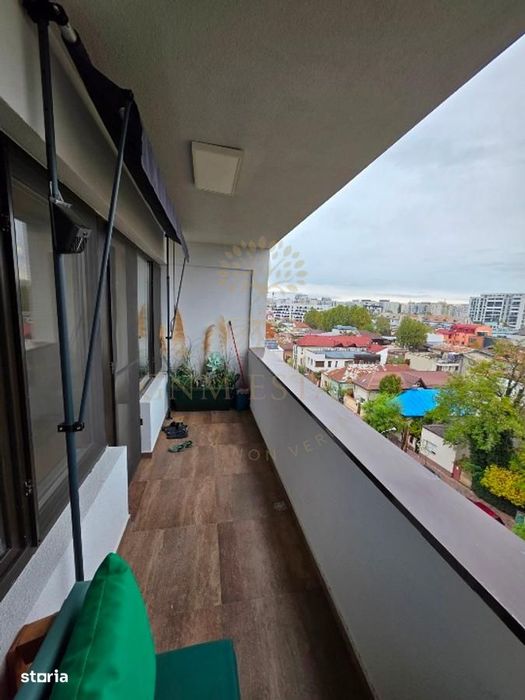Apartament 3 camere Timpuri Noi / 2015 / Parcare