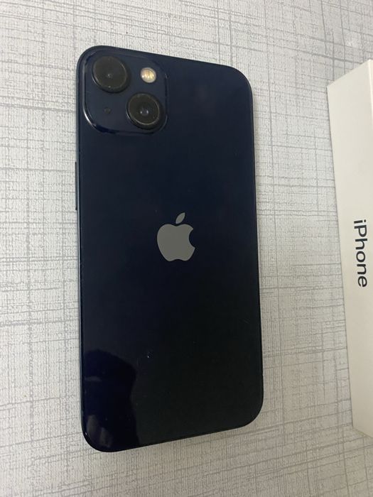 Айфон 13 / Iphone 13 128gb с коробкой