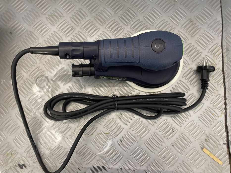 Ексцентършлайф машина brusless ф150   3/5мм