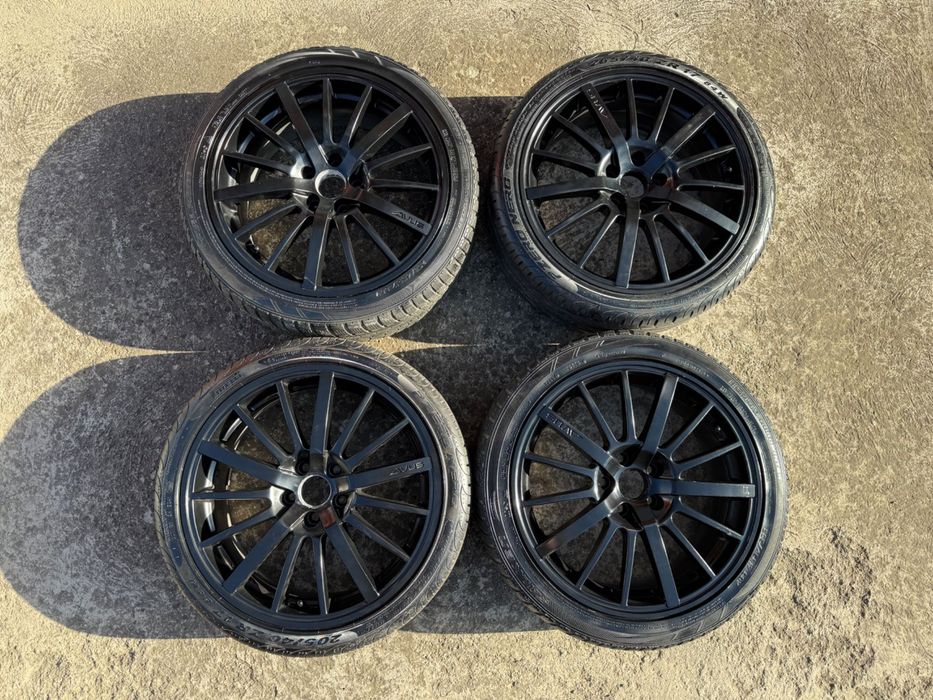 Jante Avus R17  5x100