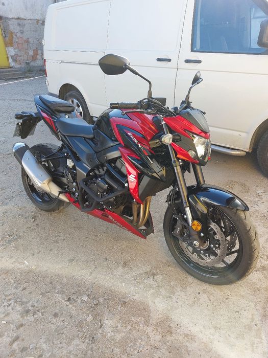 SUZUKI GSXs750 2018г.