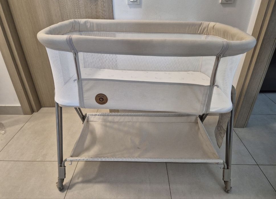 Patut co-sleeper Lionelo Luna 2 in 1