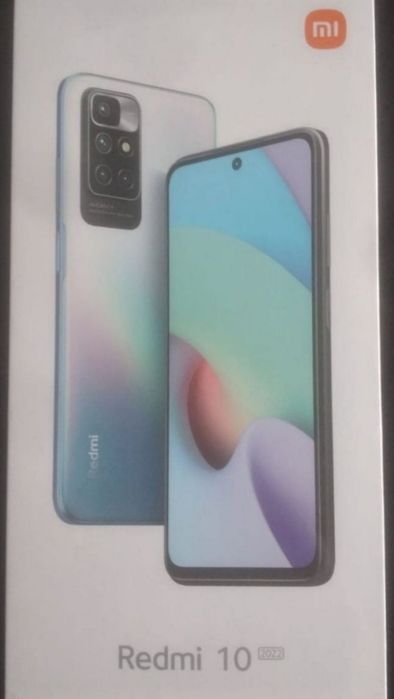 Smartphone Xiaomi Redmi 10 (2022)