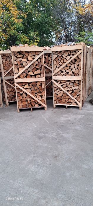 Lemn de foc paletizat FAG