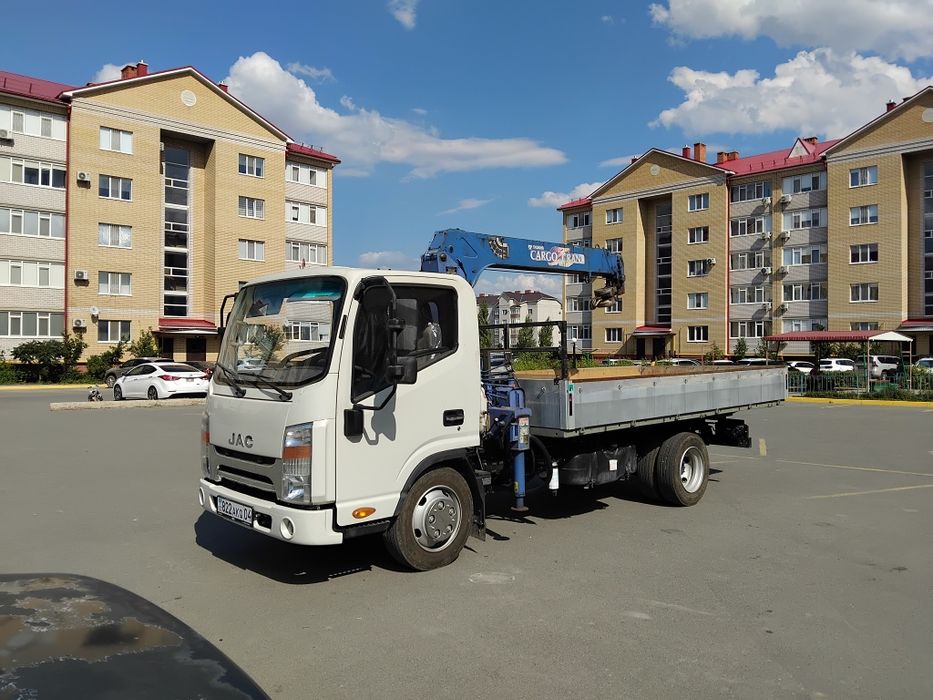 Услуги манипулятора