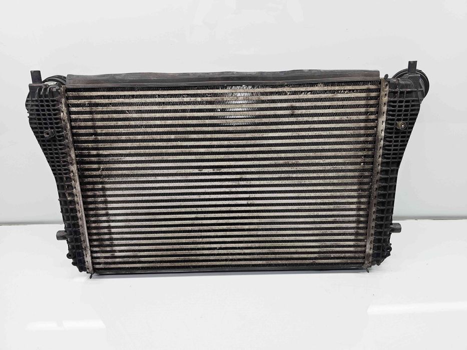 Radiator intercooler  Volkswagen Golf 5 (1K1) [Fabr 2004-2008] 1K01458