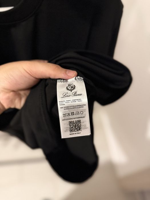 Tricoi Loro Piana Calitate Premium
