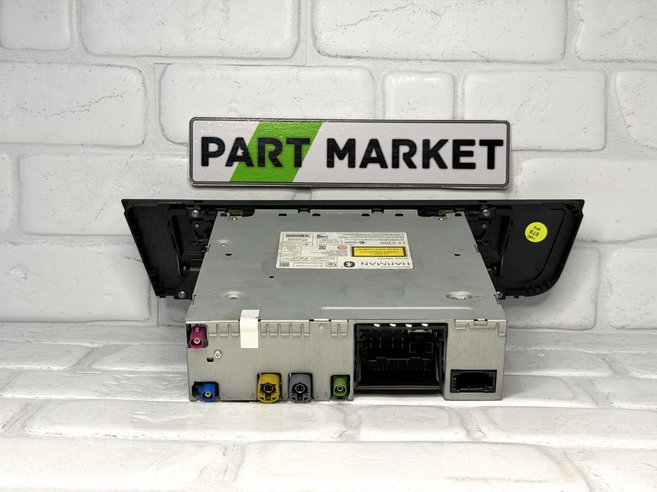 Мултимедия AUDI A6 A7 C7 4G 4G0035670J 4G0035670J