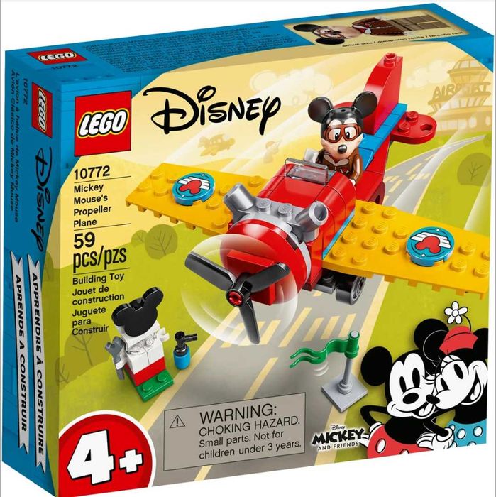 Seturi Lego Dreamzzz, Disney, Ninjago, City
