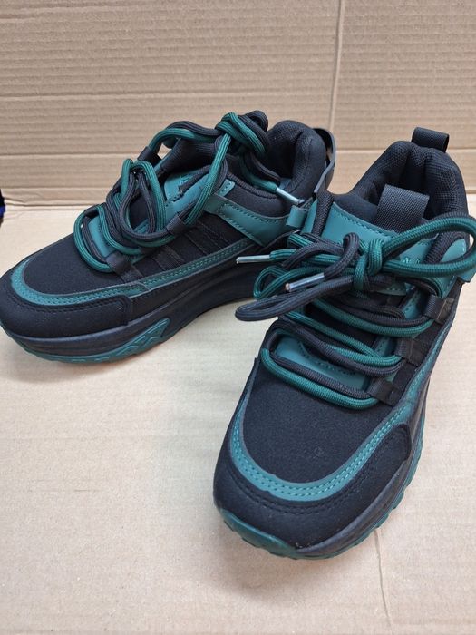 NOI, adidasi SENMA, cu talpa înalta, talpic confort  deosebit
Marime