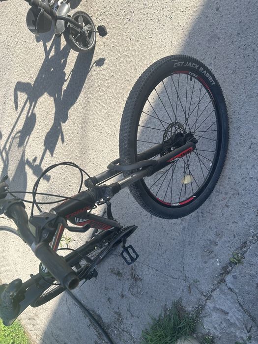 Велосипед тринкс trinx