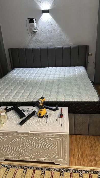 Кровать 200на200