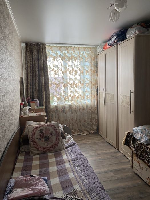 Продам 2-ух комнатную 4 район