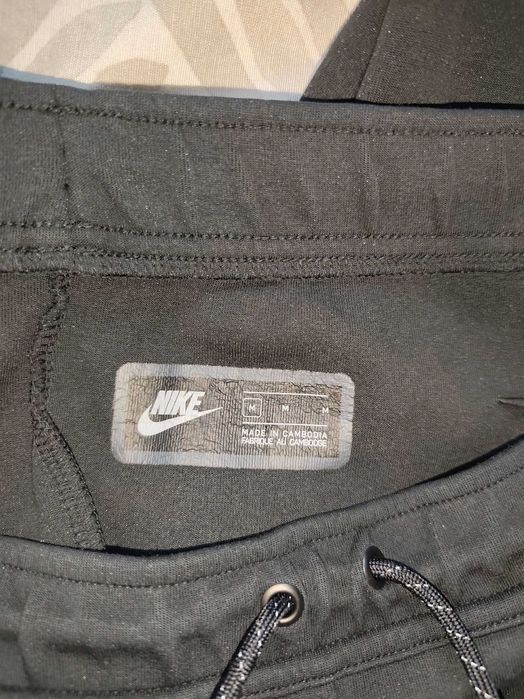 Долнище Nike tech fleece (М)