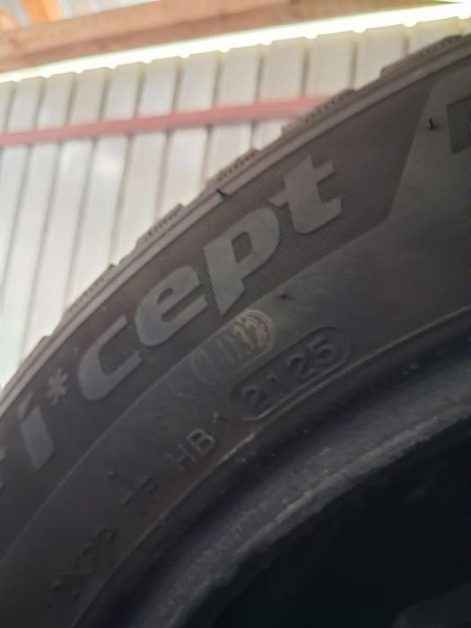 Anvelope iarna Hankook DOT2125