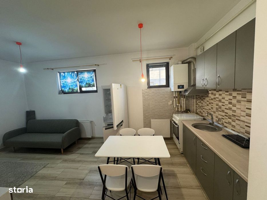 Apartament tip studio - Gata de Mutare - Militari Residence