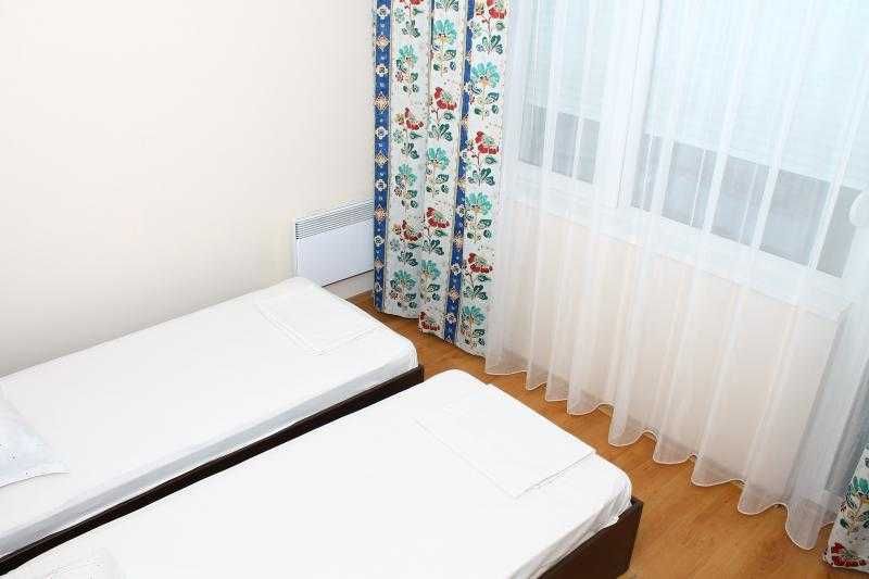 Топ място- само на две пресечки от морето!