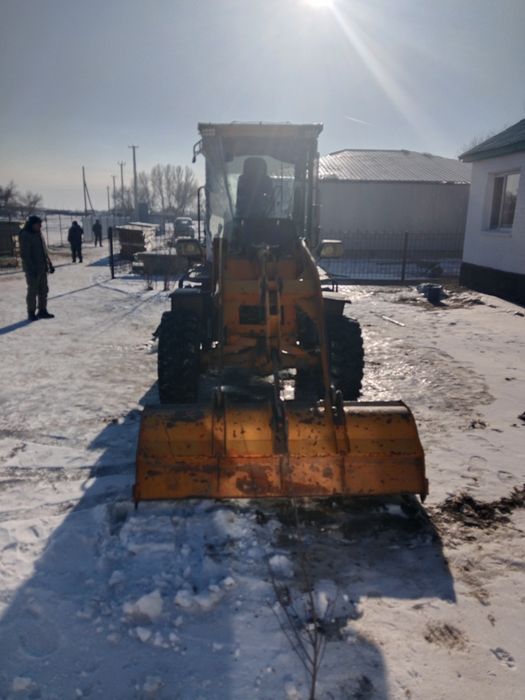 Аренда трактора 3 в 1