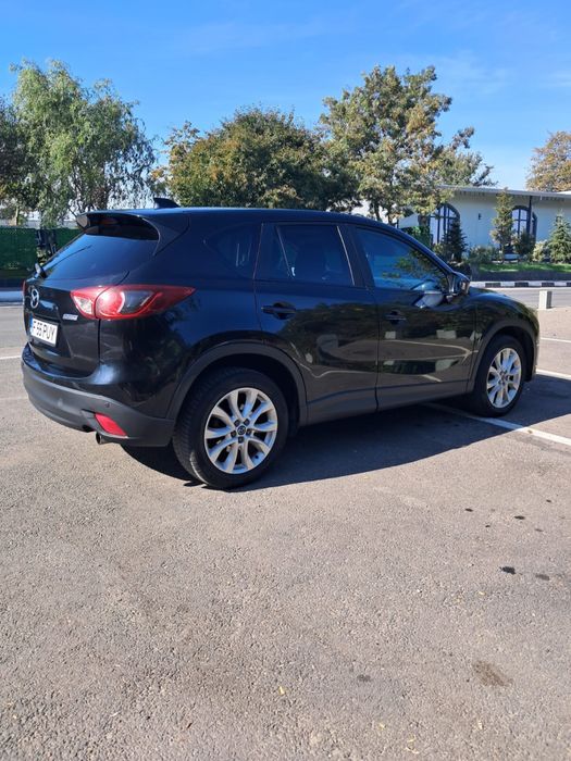 MAZDA CX-5 2014 — imagine 3