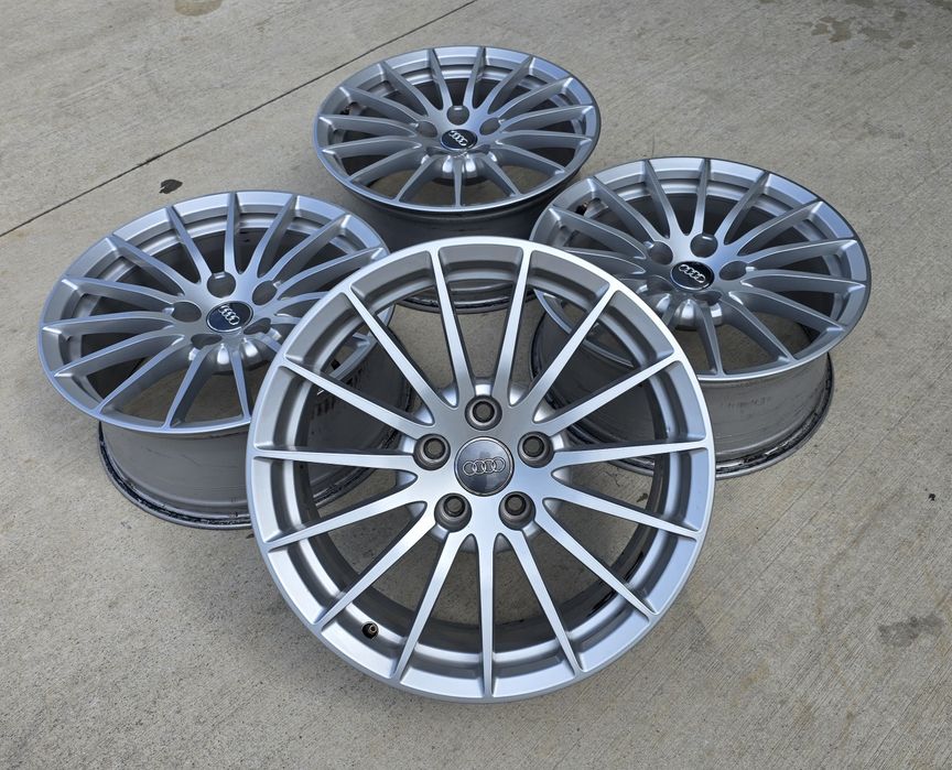 Jante Aliaj  Audi Originale A5/A6 5x112 et29  7.5 J