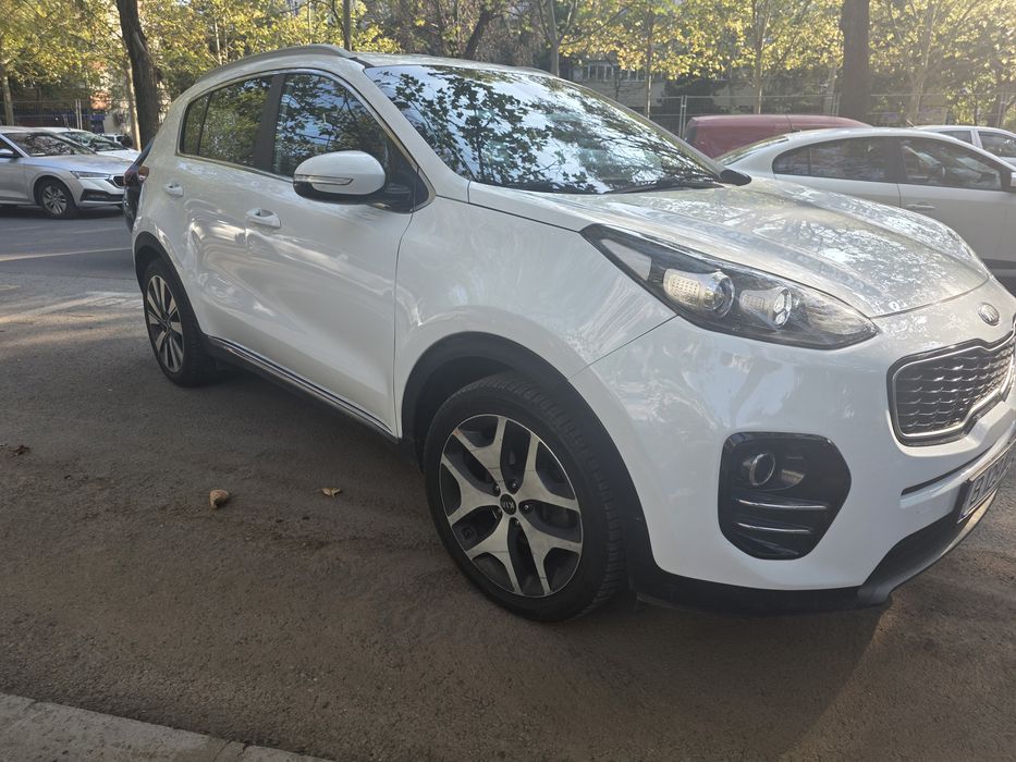 Vand KIA SPORTAGE 2017 doar 113.000km