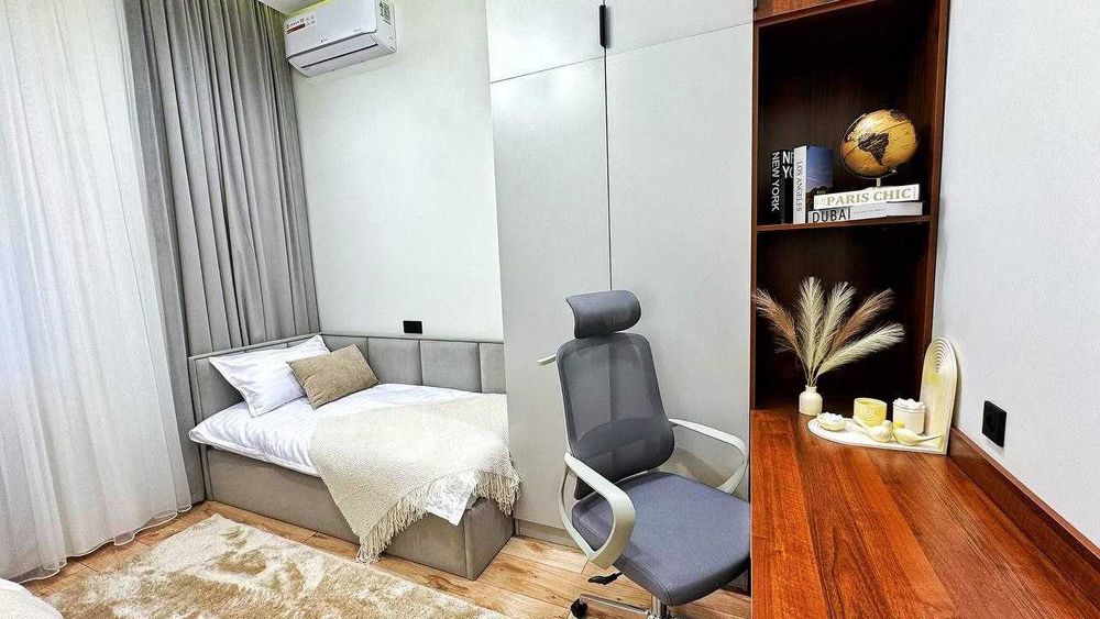 ПРОДАЕТСЯ!!!  3 ком квартира на Юнусабад ЖК Barocco