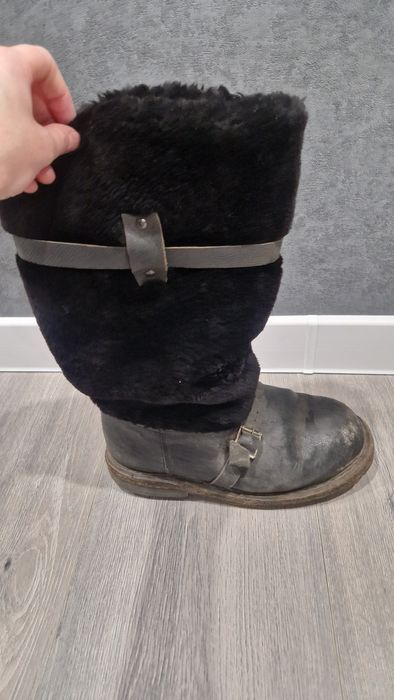 Продаю унты цигейка