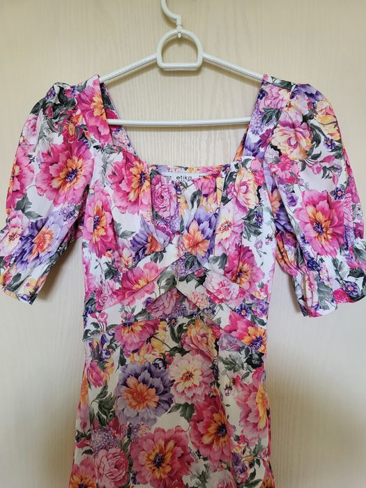 Лятна къса рокля