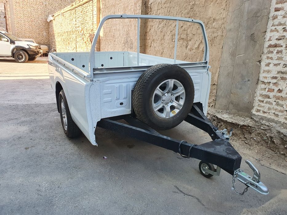 Прицеп новый для исузу D-Max