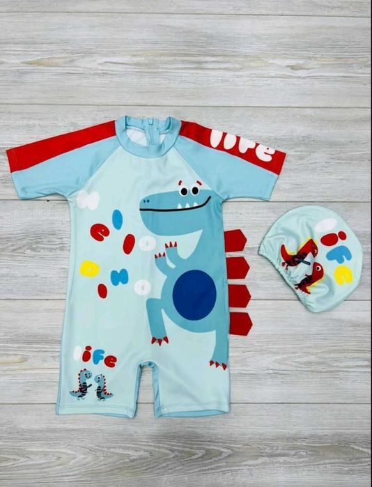 Бански размер от 2 до 9 години