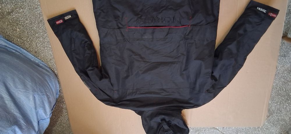 Geaca geographical norway mărimea xxl