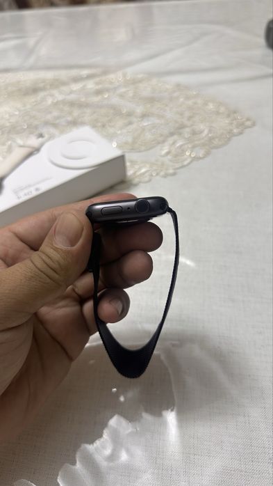 iwatch 6 44 mm Arginali 100%
