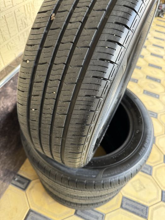 Летний шины 4-штук