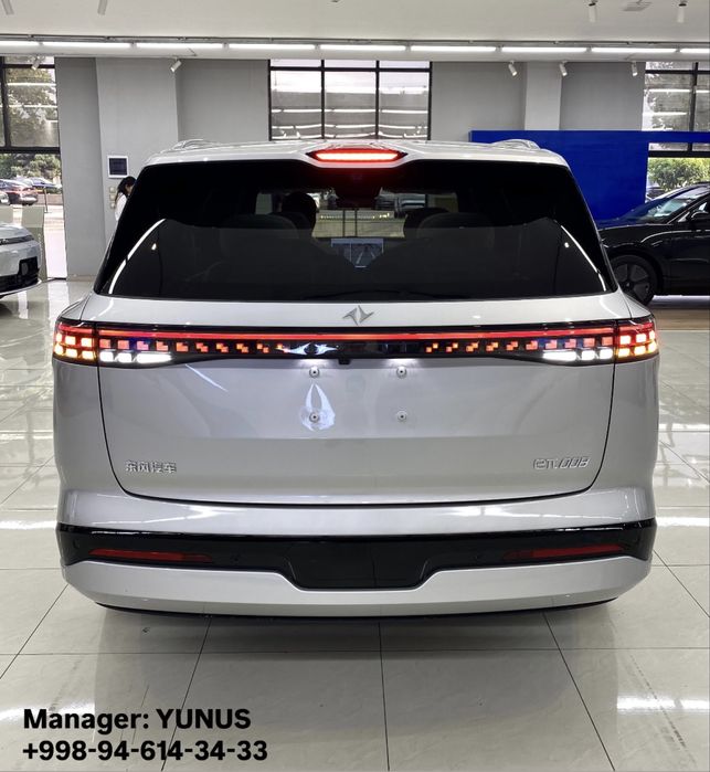 Dongfeng 008 202KM Gibrid 2026 Ultra Restayling Full 5 yil Garantiya