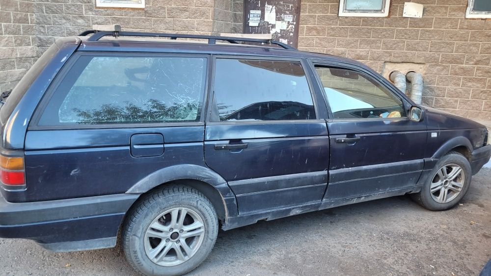Volkswagen passat b3 универсал