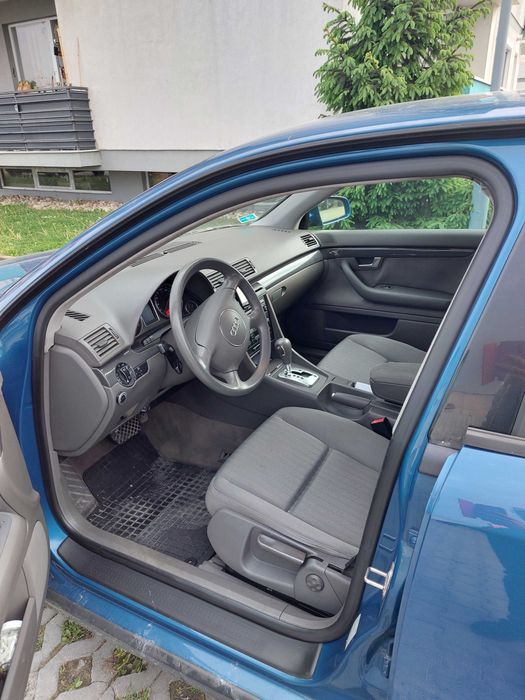 AUDI A4 Avant 2001 — imagine 5