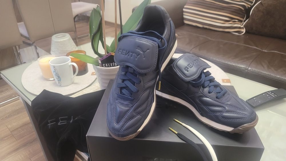 Маратонки Puma x Fenty Avanti L Club Navy