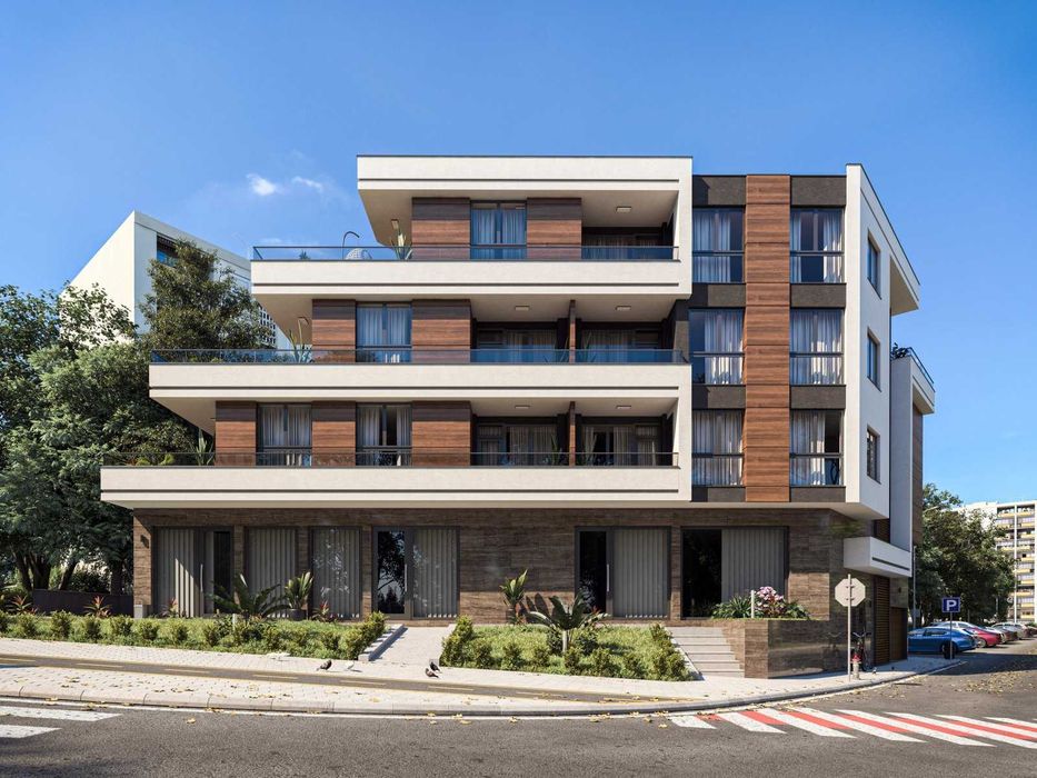 Продава се Тристаен апартамент в Бургас, Зорница - 114 кв.м за 1936 €/кв.м - Снимка #1