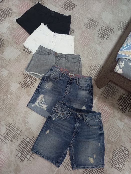 Шорты,юбки размеры s,m