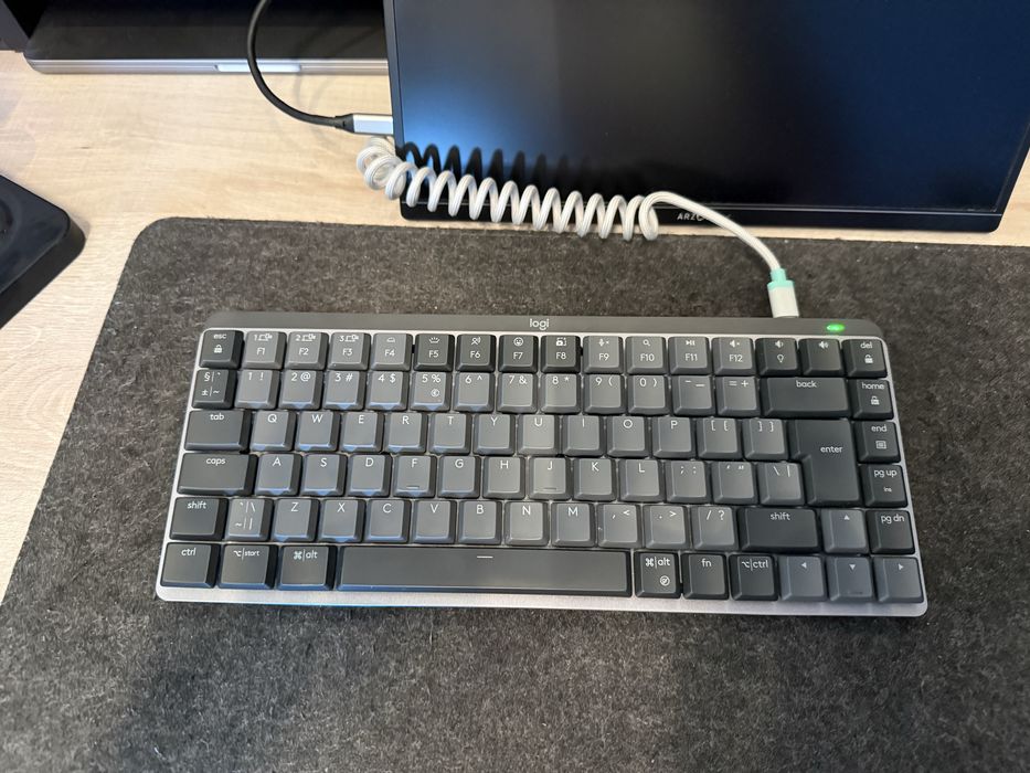Mx Mechanical Mini Tactile