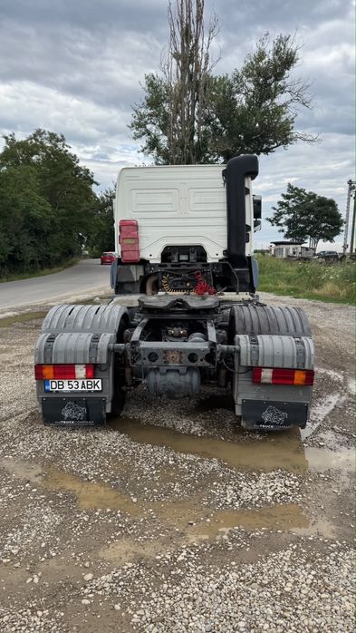 Mercedes Benz Axor 1840