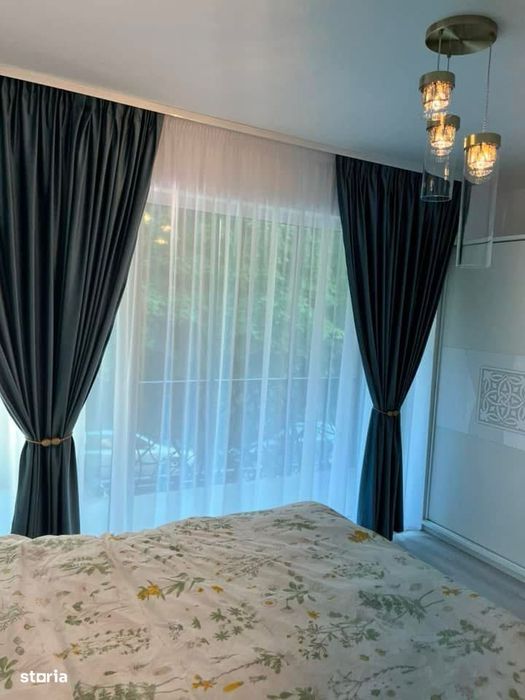 Casa individuala - 160 mp, mobilata - Parcul Sub Arini, Sibiu