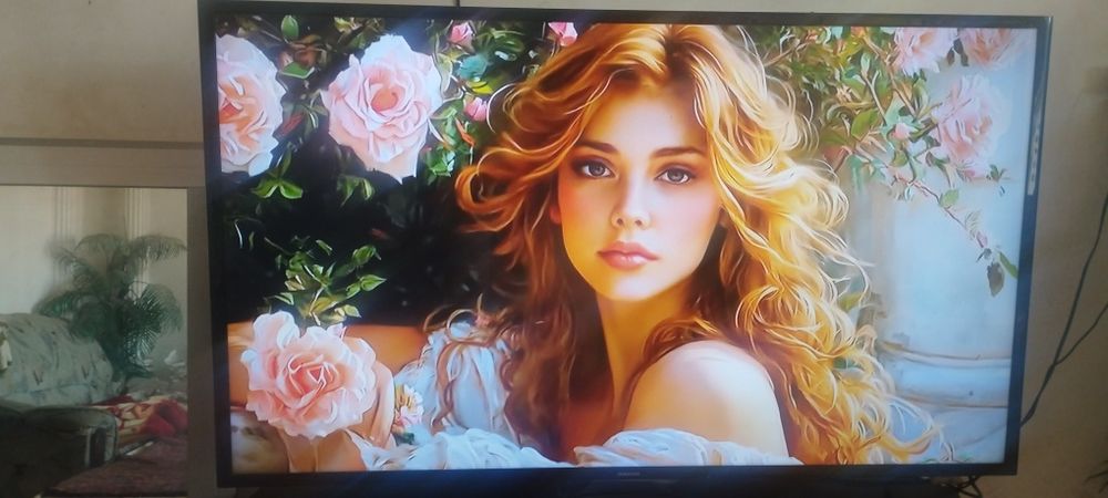 Продается тв Самсунг смарт  43N5500(оригинал).