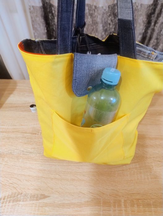 Sacosă/geanta Handmade