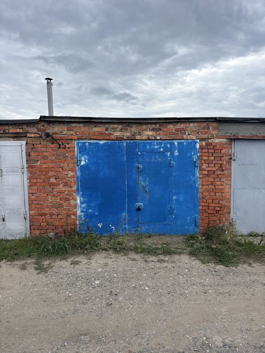 Продам гараж в ГЭК 9 «Текстильщик»