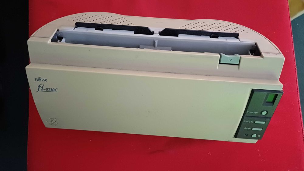 Scaner Epson DS-410, fujitsu